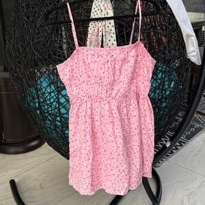 FP Movement by Free People Pink Floral Dress